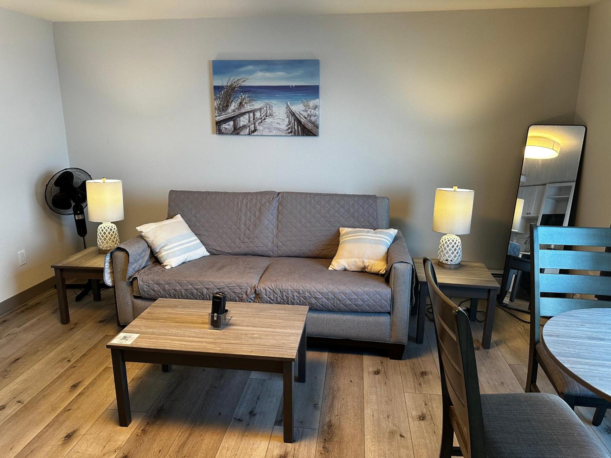 West Beach Suites リンカーン・シティー エクステリア 写真