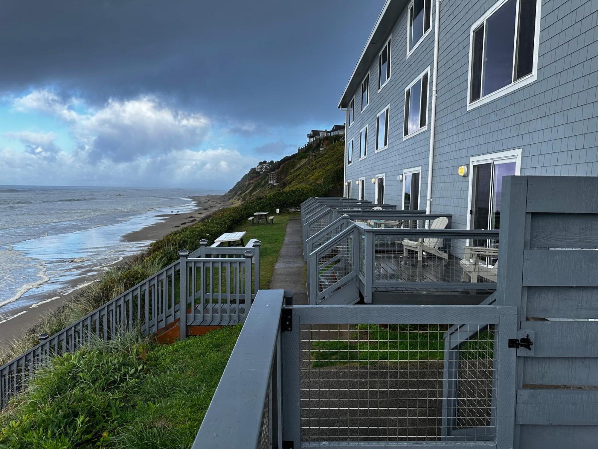 West Beach Suites リンカーン・シティー エクステリア 写真