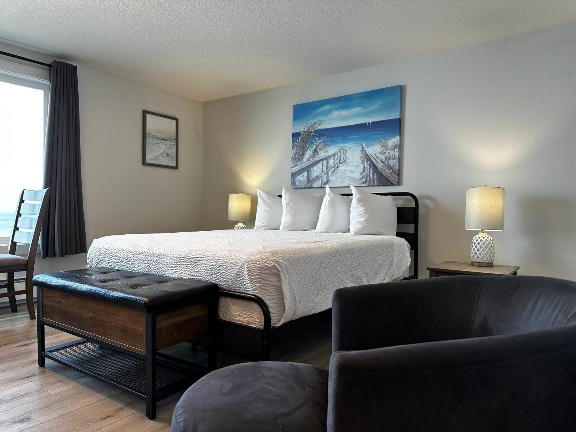 West Beach Suites リンカーン・シティー エクステリア 写真